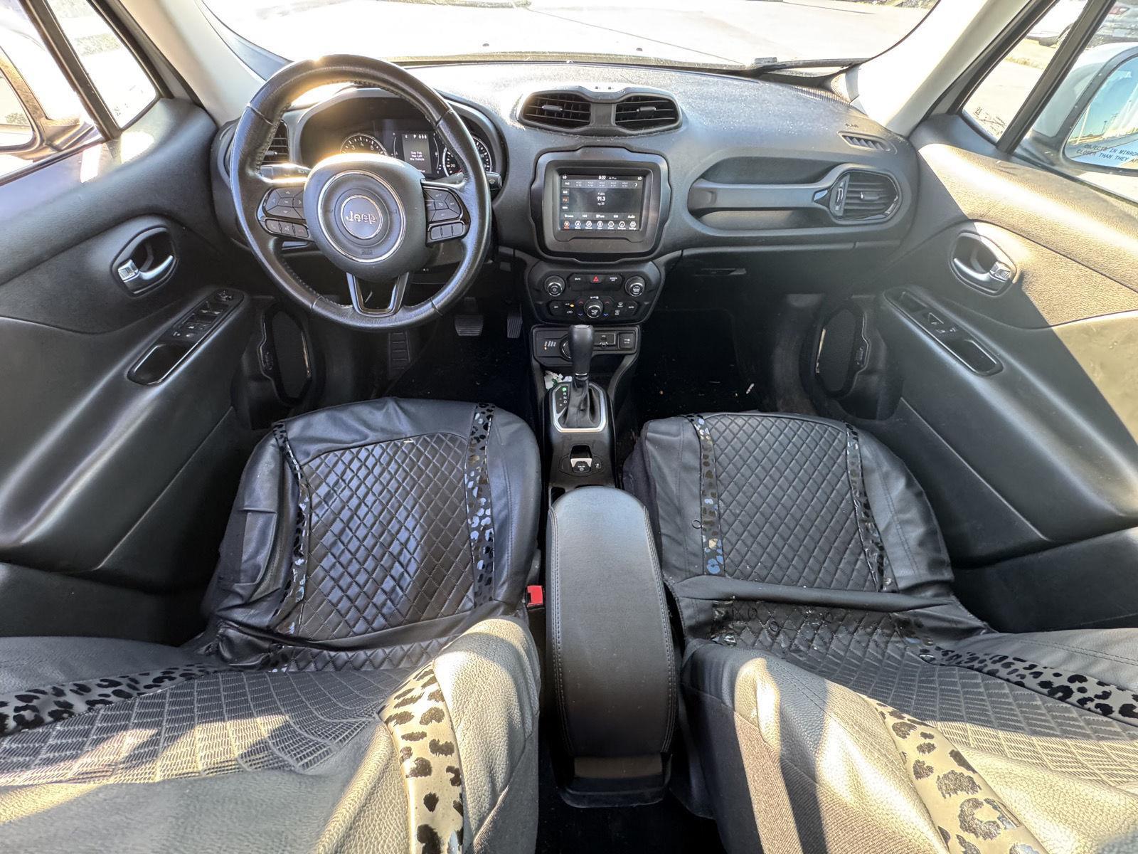 2019 Jeep Renegade Altitude photo 15