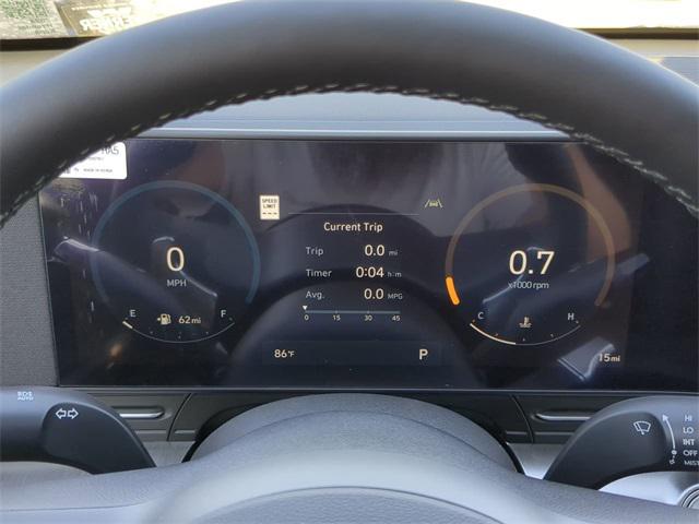 2024 Hyundai Kona Limited photo 28