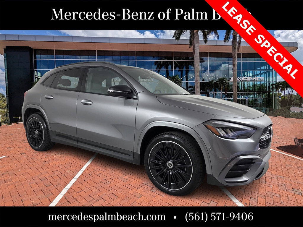 2025 Mercedes-Benz GLA GLA250's photo