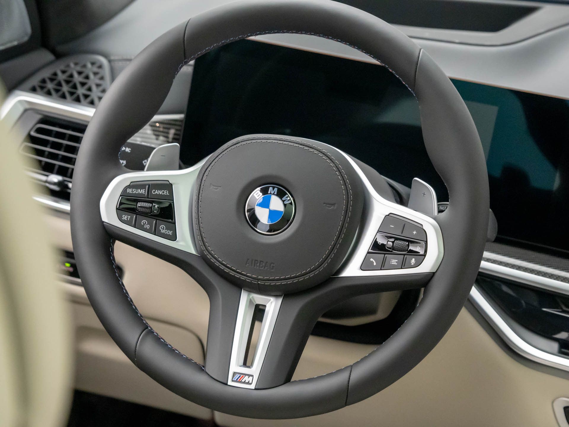 2026 Bmw X7 M60i photo 10