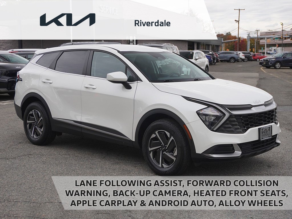 2023 Kia Sportage LX Hybrid's photo