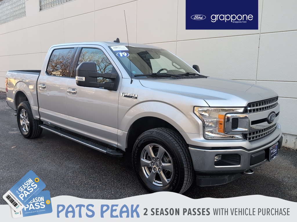 2019 Ford F-150 XLT