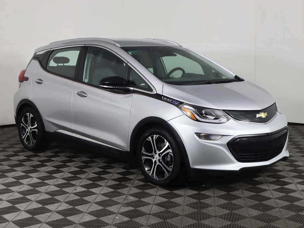 2019 Chevrolet Bolt EV Premier photo 2