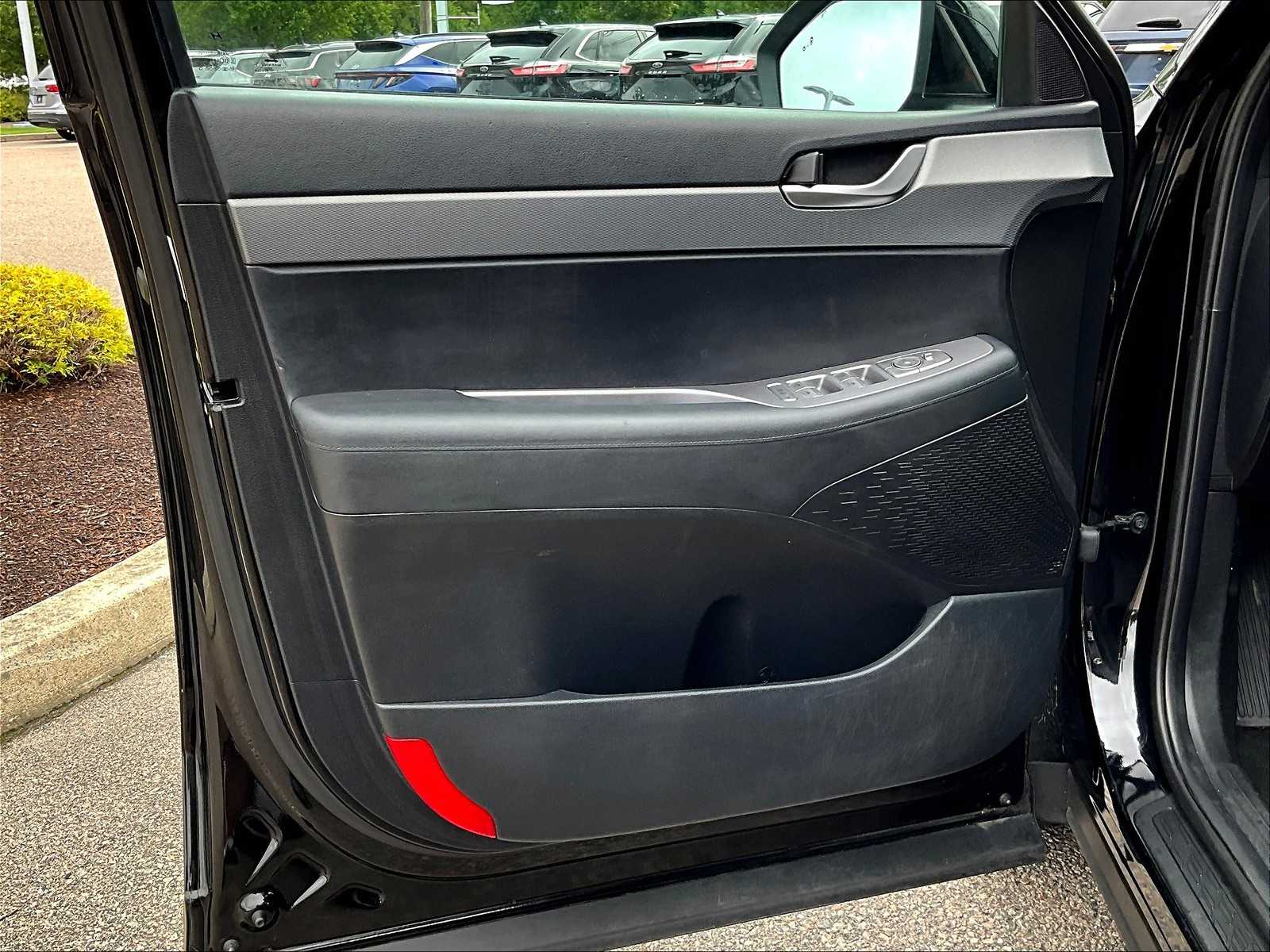 2022 Hyundai Palisade SEL photo 9
