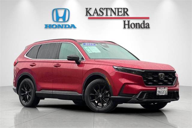 2025 Honda CR-V Sport's photo