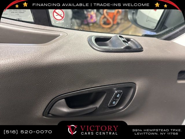 2023 Ford Transit photo 21