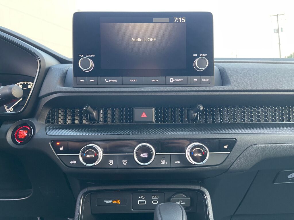 2024 Honda CR-V EX photo 13