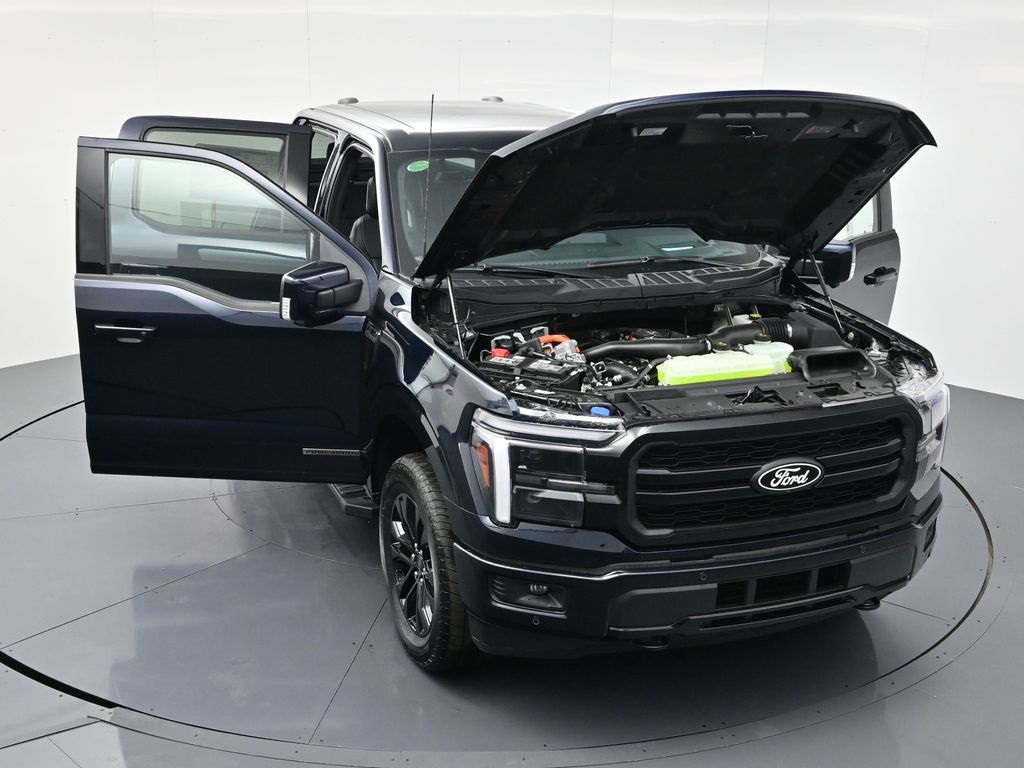 2025 Ford F-150 Lariat photo 52