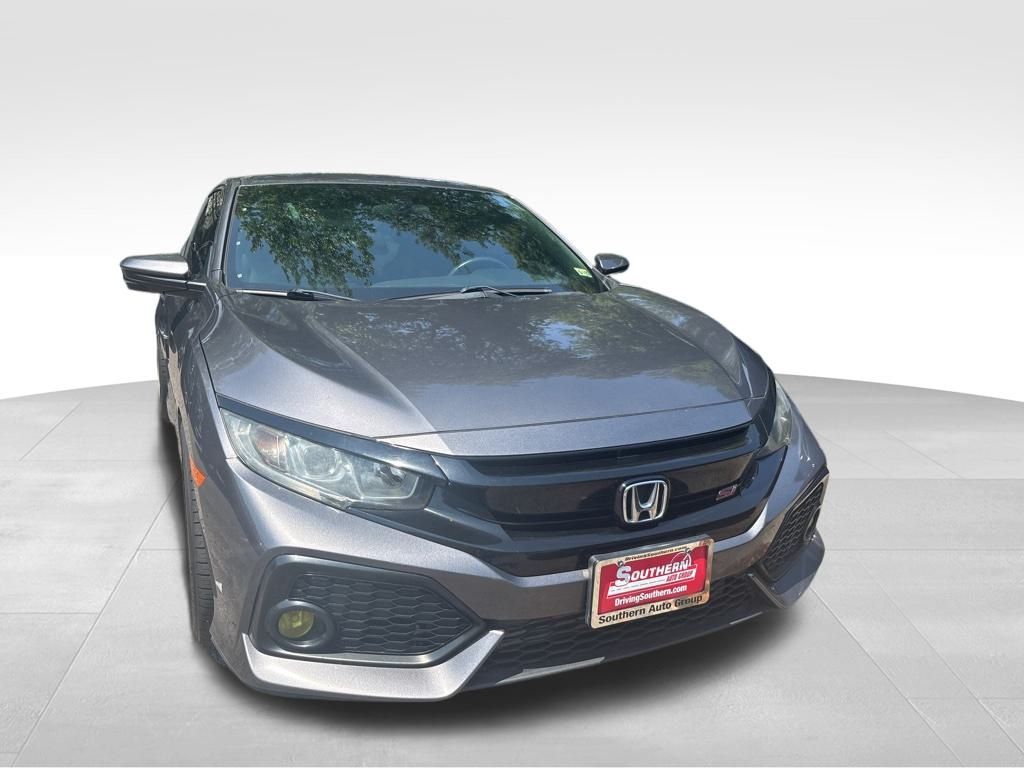 2019 Honda Civic Si photo 3