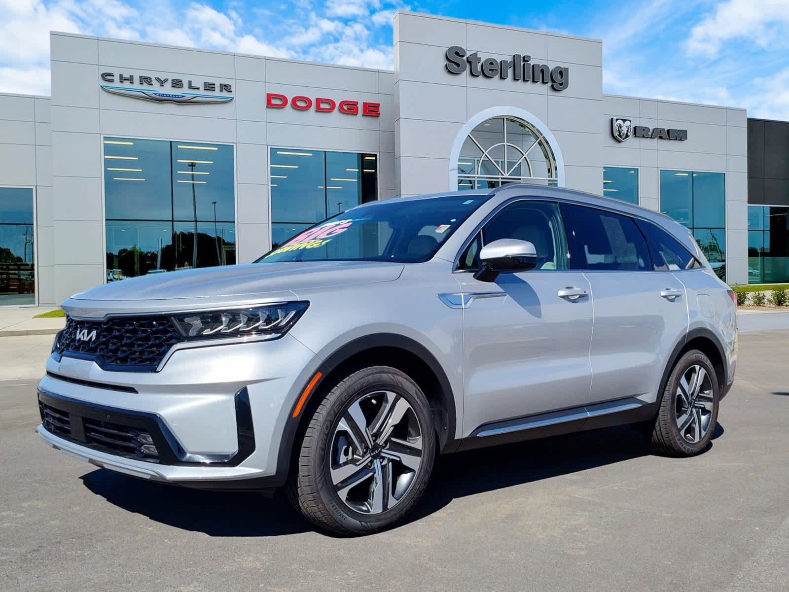 2023 Kia Sorento EX Hybrid's photo