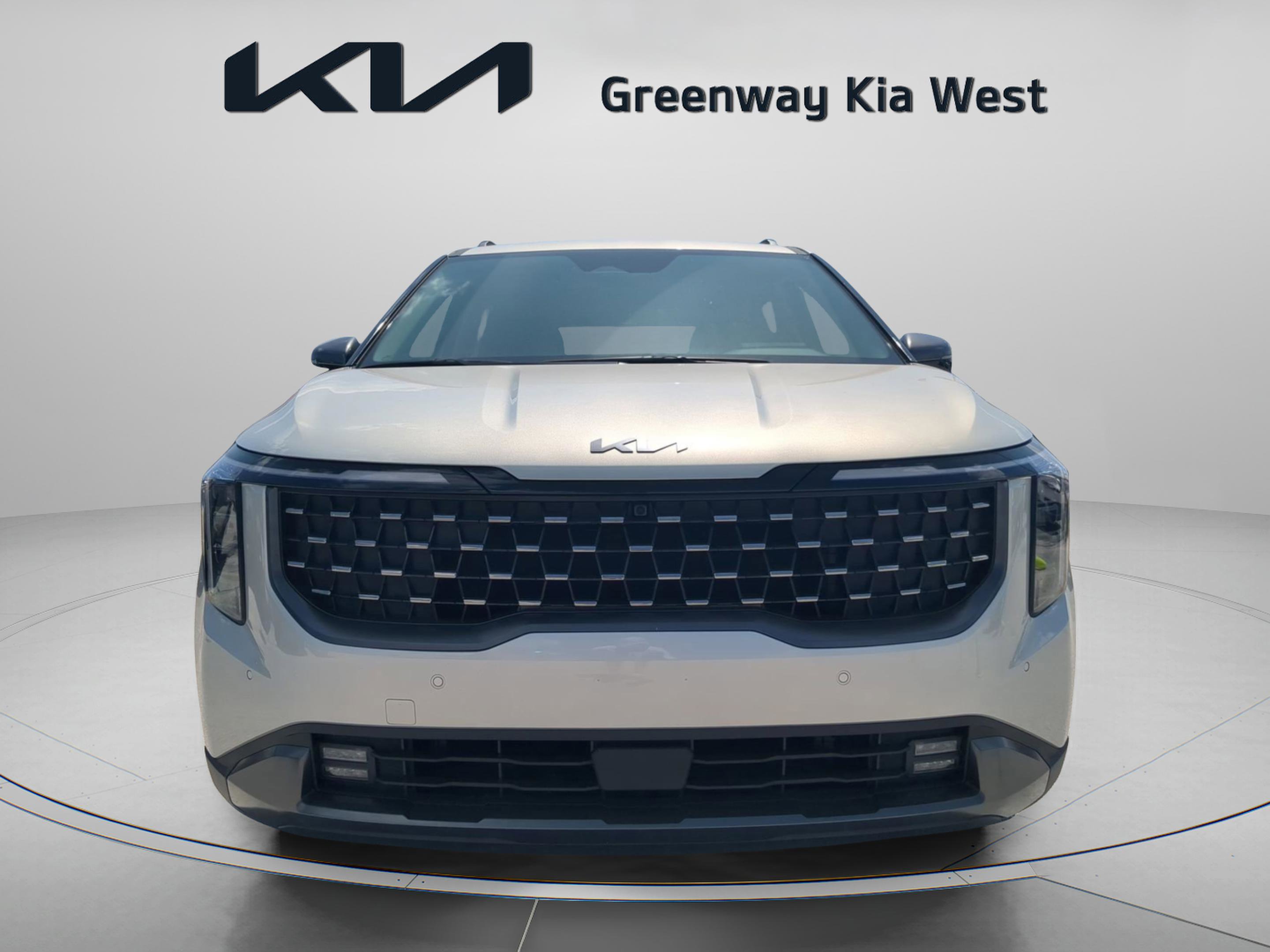 2025 Kia Carnival SX Prestige photo 2