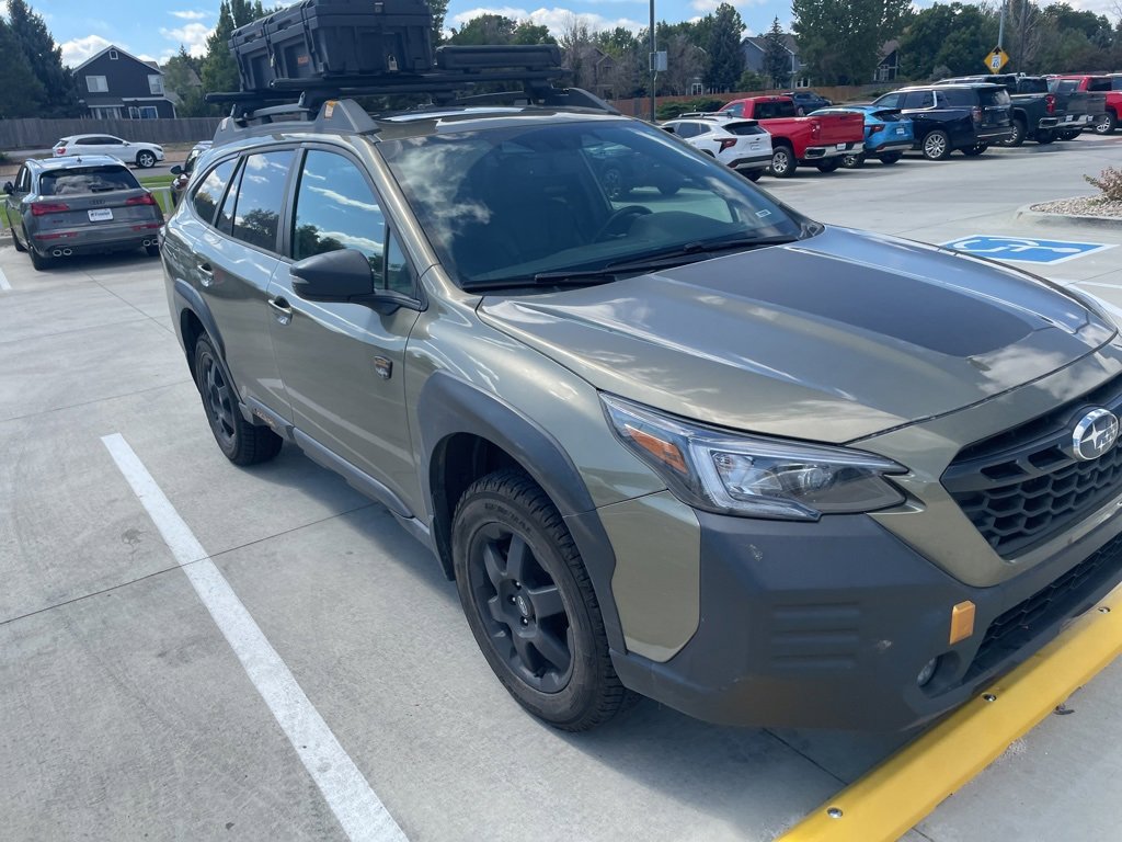 2023 Subaru Outback Wilderness photo 3