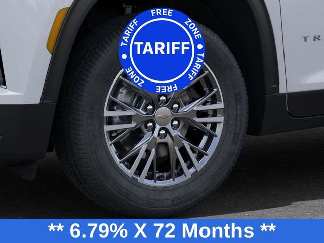 2025 Chevrolet Traverse photo 9