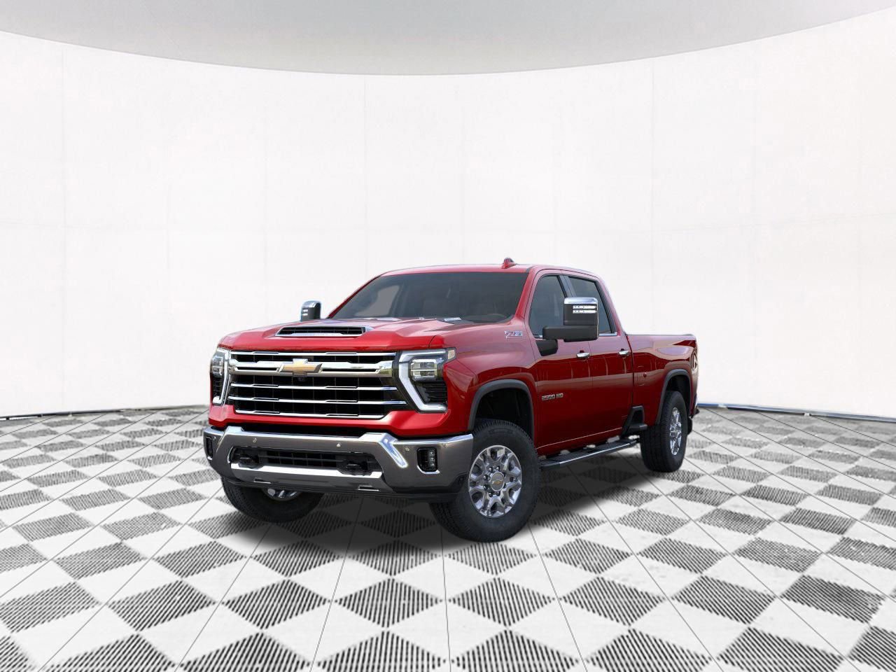 2026 Chevrolet Silverado 2500HD LTZ photo 2