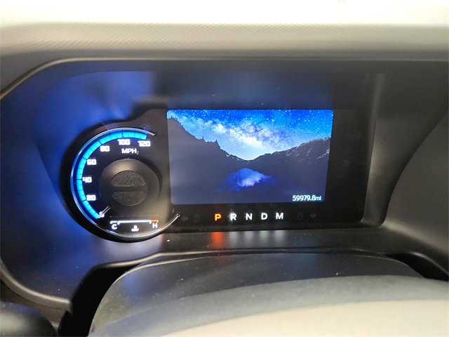 2022 Ford Bronco Base photo 18