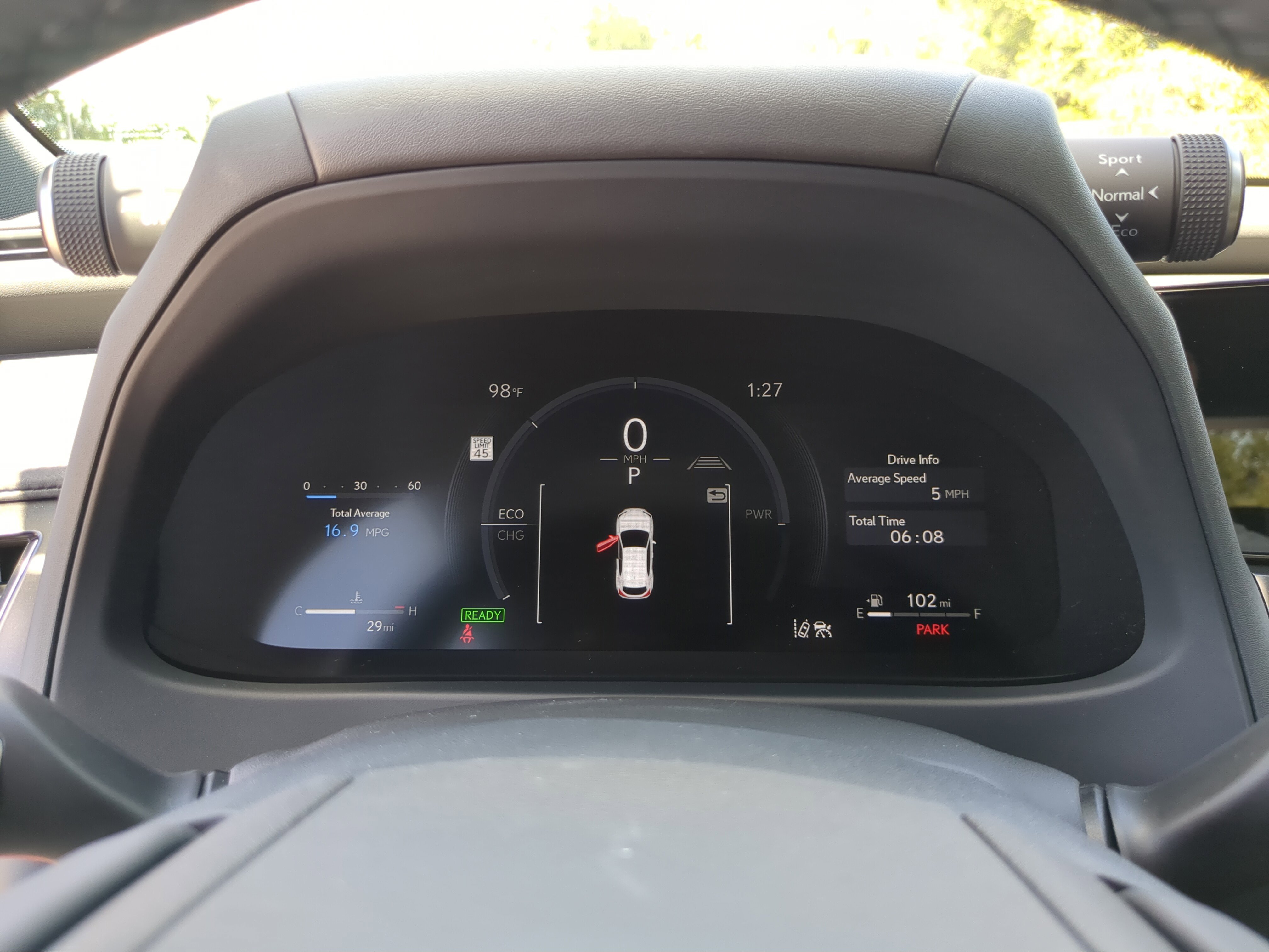 2025 Lexus UX Premium photo 23
