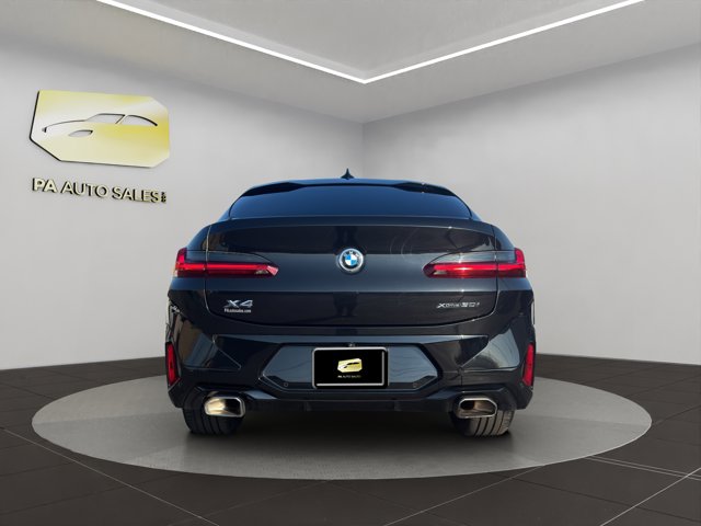 2022 Bmw X4 xDrive30i photo 6