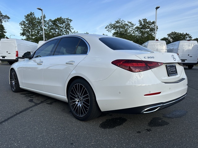 2022 Mercedes Benz C 300 4MATIC Sedan photo 5