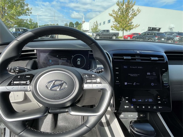 2022 Hyundai Tucson SEL photo 16