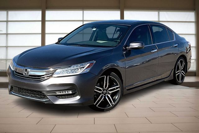 2016 Honda Accord Touring