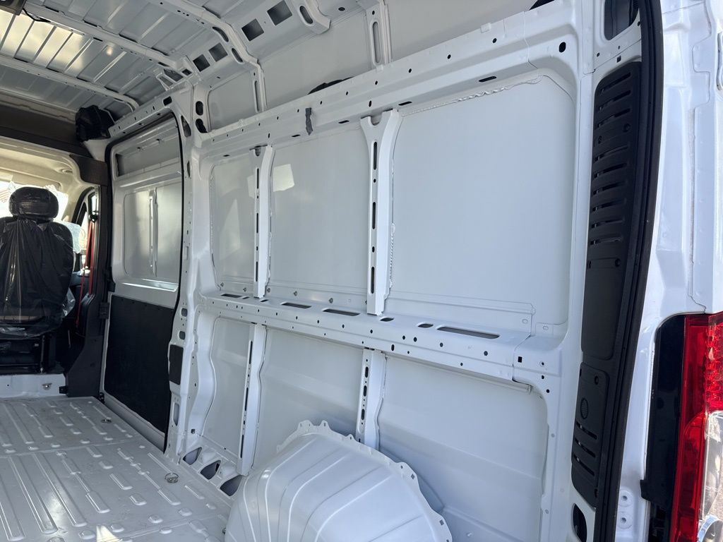 2025 Ram ProMaster 2500 photo 28