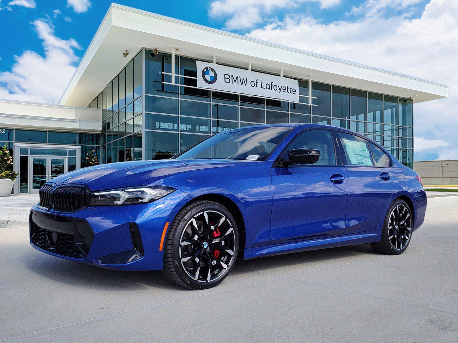 2026 BMW 3 Series 330i's photo