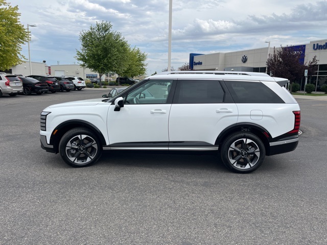 2026 Hyundai Palisade Limited photo 2
