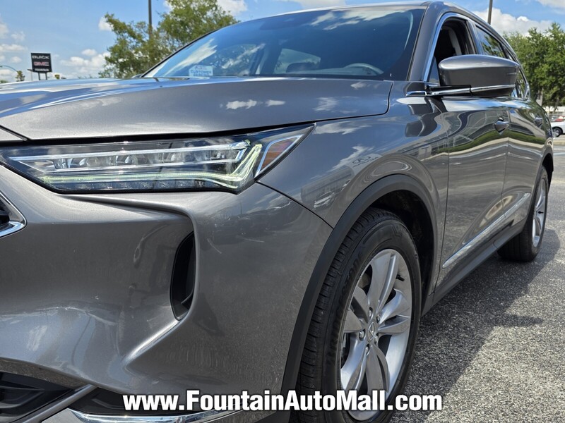 2024 Acura MDX photo 2
