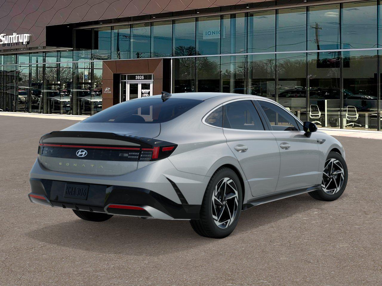 2026 Hyundai Sonata SEL Sport photo 4