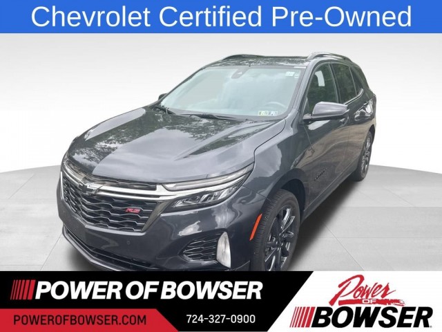 2022 Chevrolet Equinox