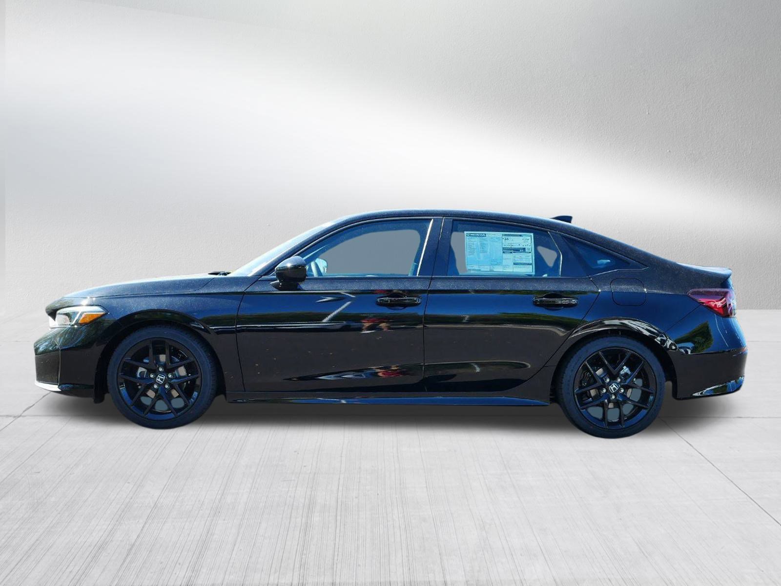 2026 Honda Civic Sport photo 4