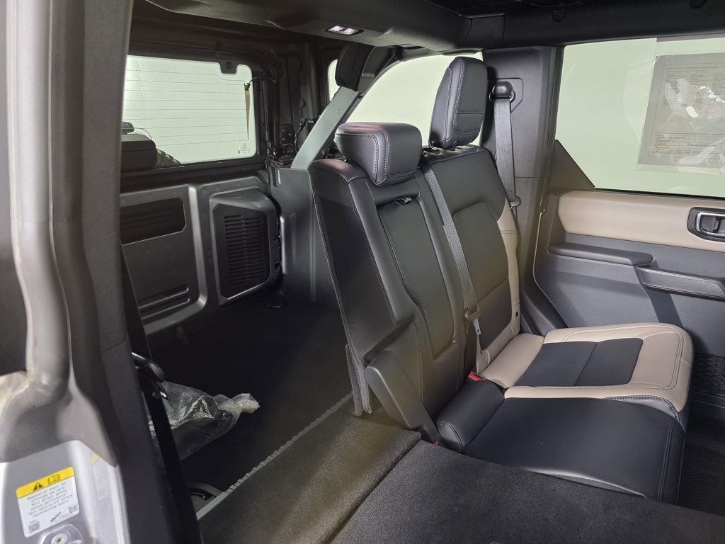 2024 Ford Bronco Wildtrak photo 20