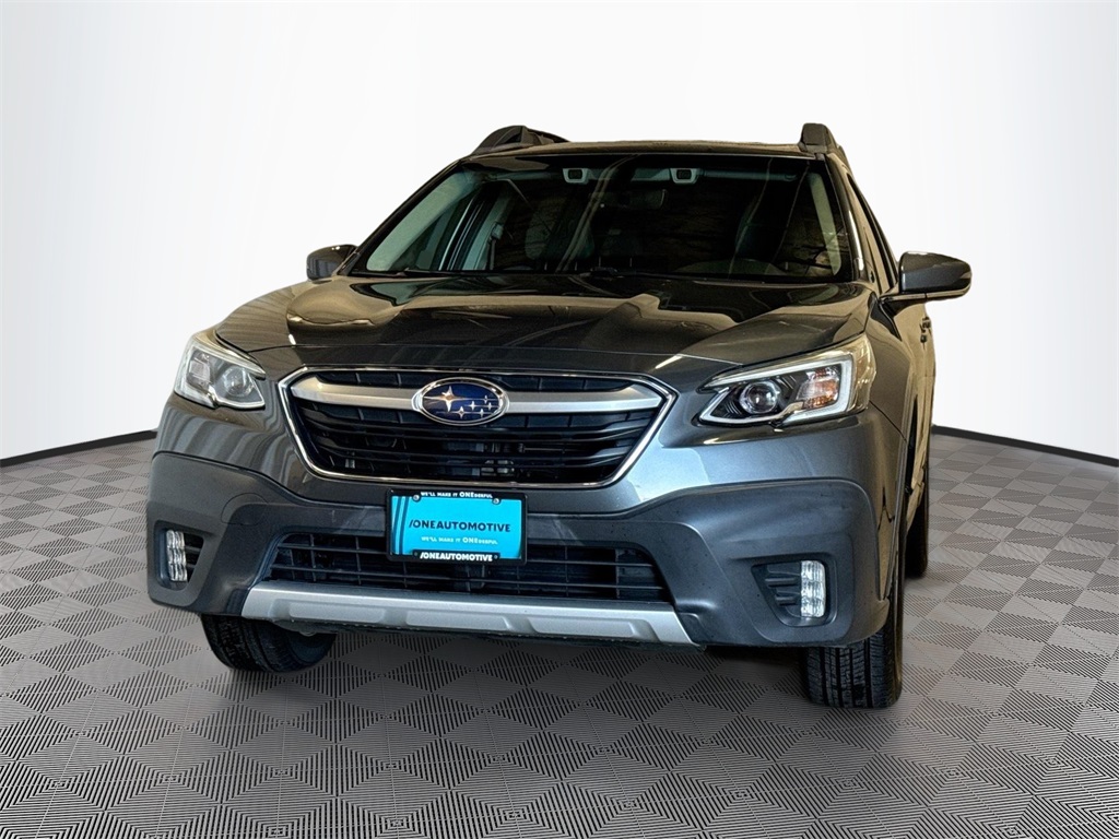2020 Subaru Outback Limited's photo