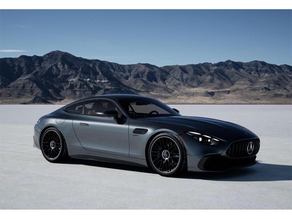 2026 Mercedes Benz AMG GT 43 photo 11