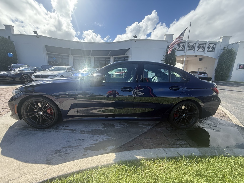 2023 Bmw M340i photo 3