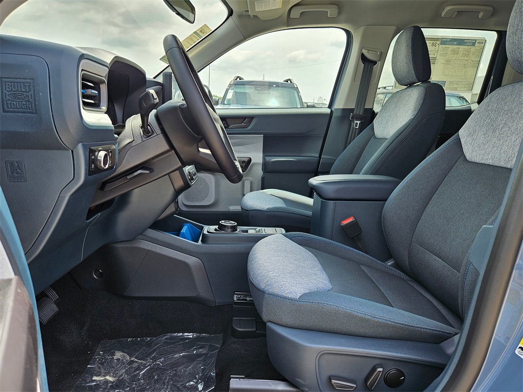 2025 Ford Maverick XLT photo 7