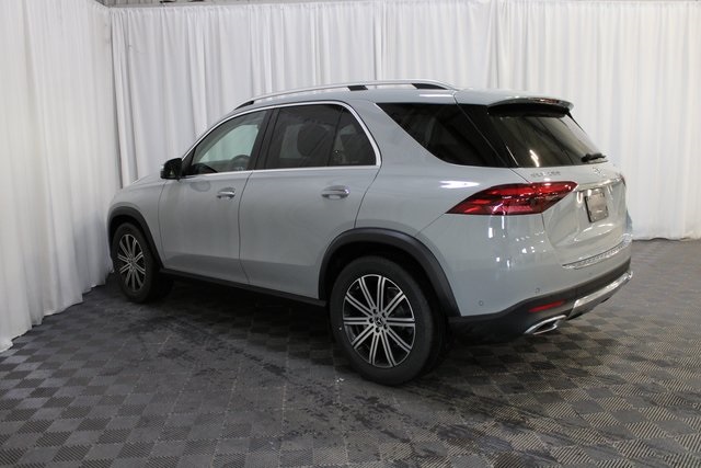 2025 Mercedes Benz GLE 350 4MATIC photo 4