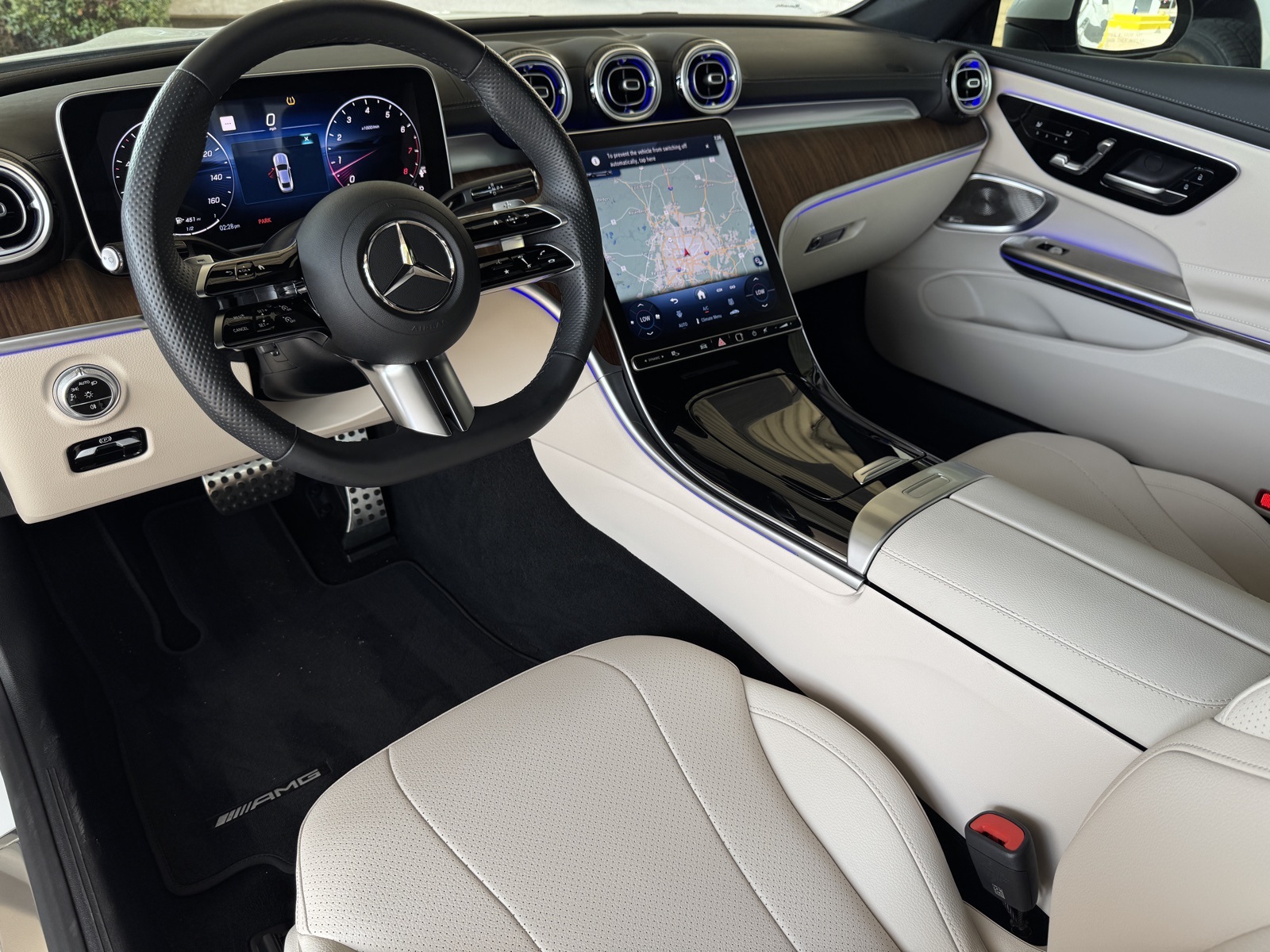 2024 Mercedes Benz CLE 300 photo 2