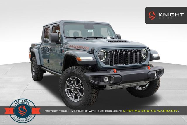 2026 Jeep Gladiator Mojave's photo