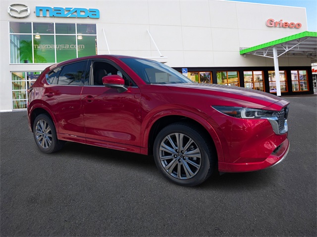 2025 Mazda CX-5 Turbo Signature's photo