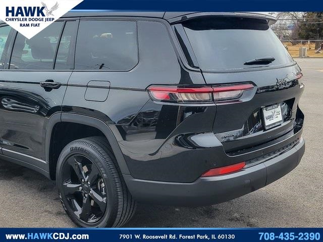 2025 JEEP GRAND CHEROKEE L - Image 6