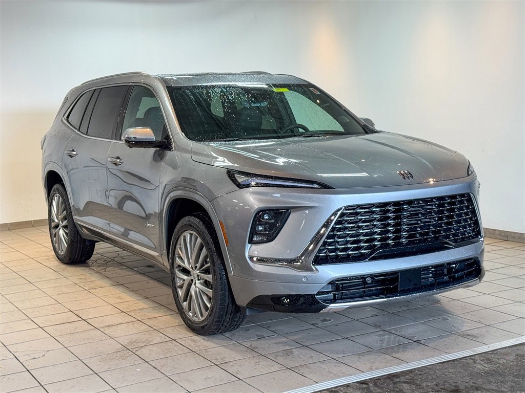 2026 Buick Enclave Avenir photo 2