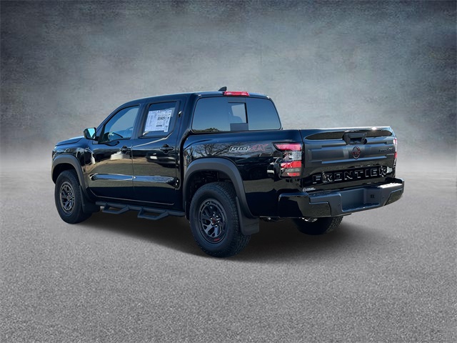 2025 Nissan Frontier PRO-4X photo 4
