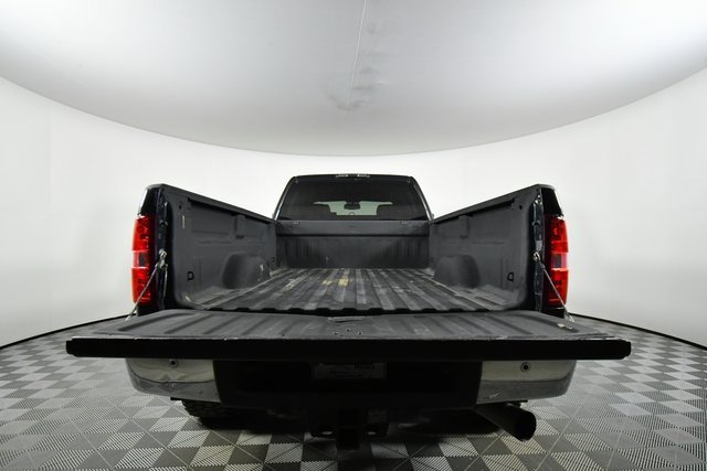 2012 Chevrolet Silverado 3500HD LTZ photo 24