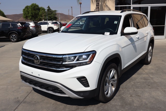 2021 Volkswagen Atlas V6 SE Technology photo 6