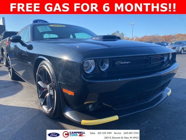 2022 Dodge Challenger R/T