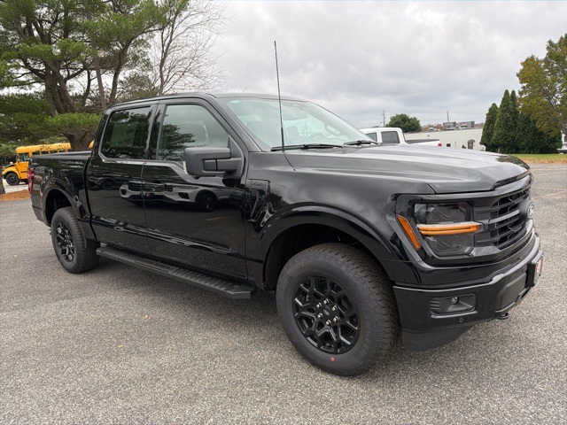 2025 Ford F-150 XLT's photo