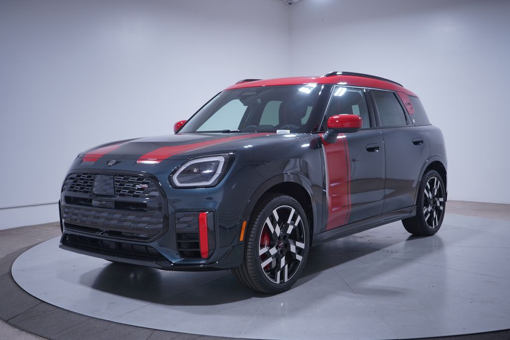 2026 MINI Countryman John Cooper Works's photo
