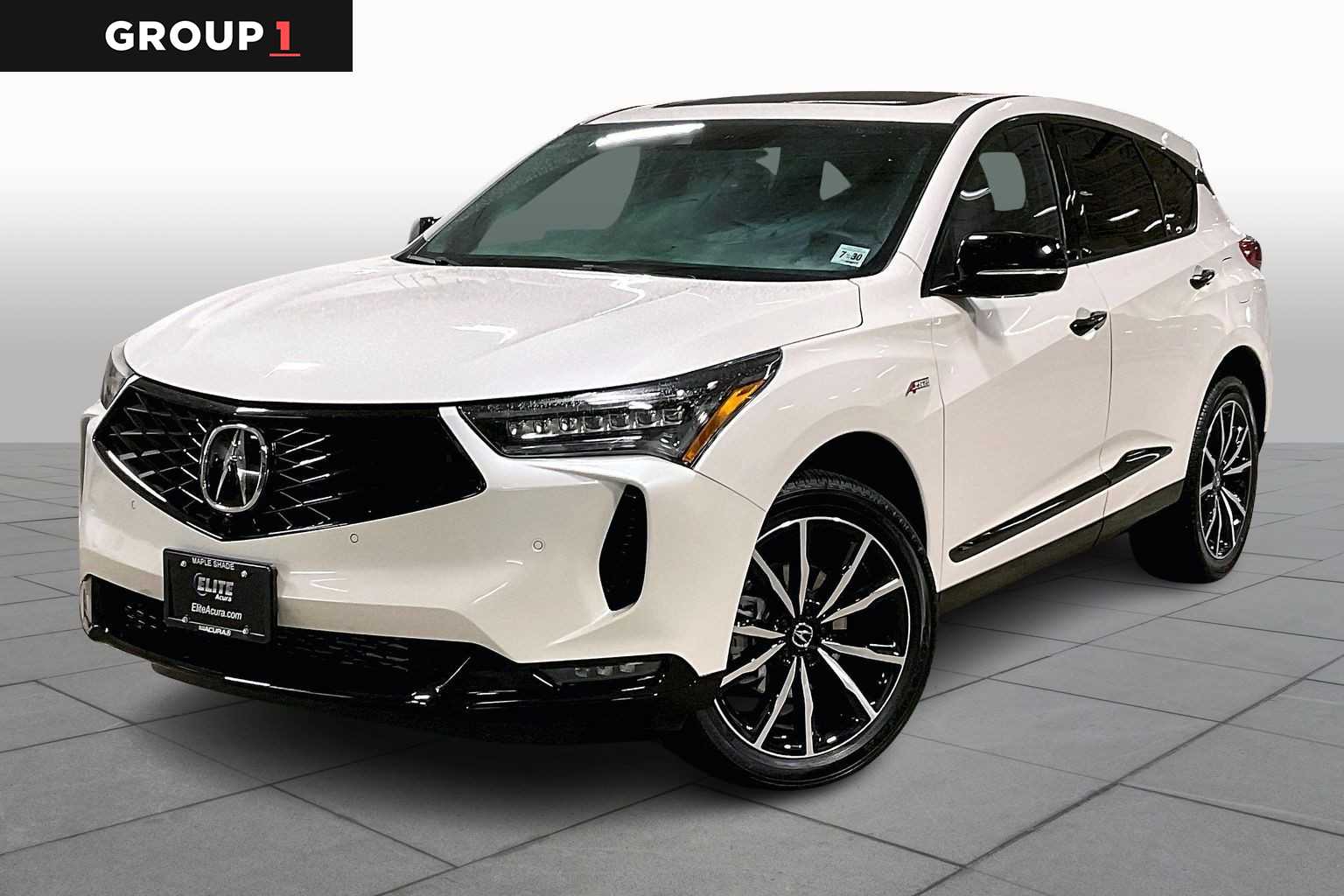 2025 Acura RDX A-Spec w/ Advance Package's photo