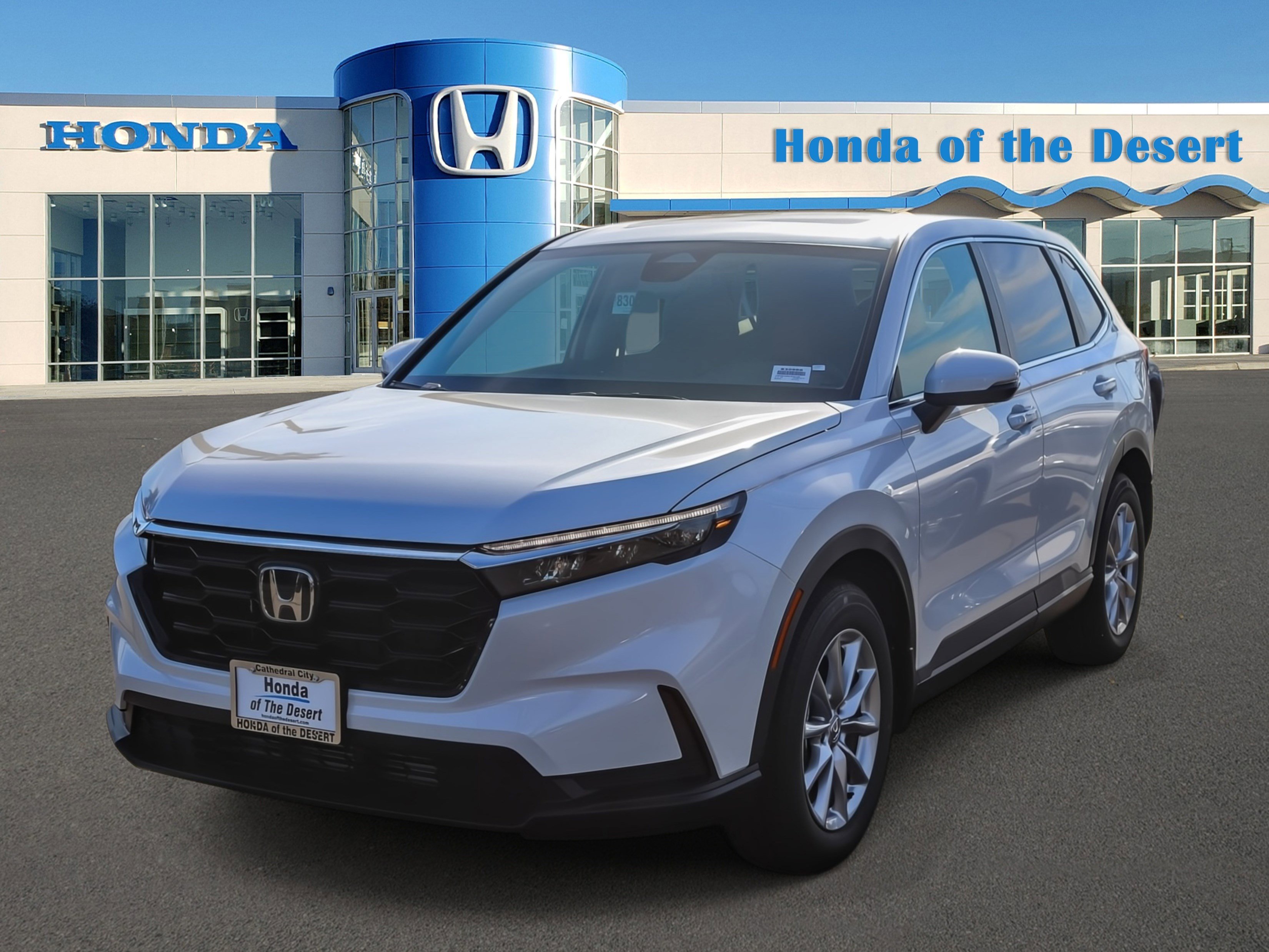 2026 Honda CR-V EX photo 2